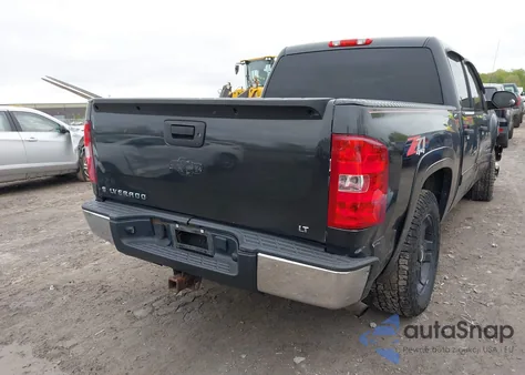 2012 Chevrolet Silverado 1500 Lt from USA, damaged, VIN 1GCPKSE75CF206488